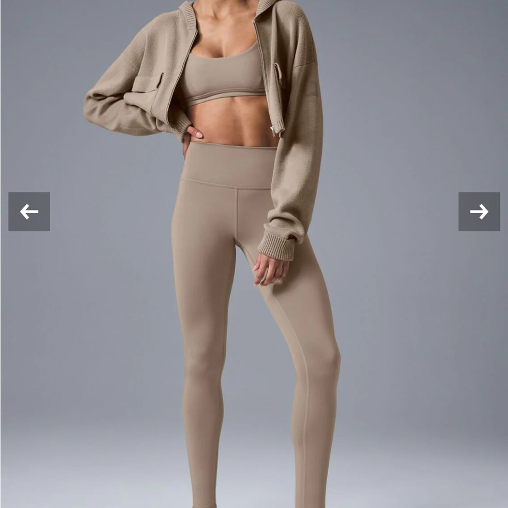 ALO Yoga High-Waist airlift Leggings